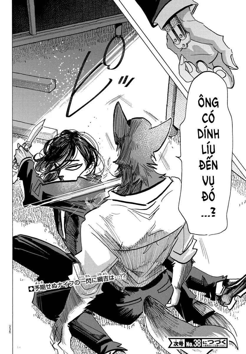 Lý Trí Của Taika Chapter 29 - 20