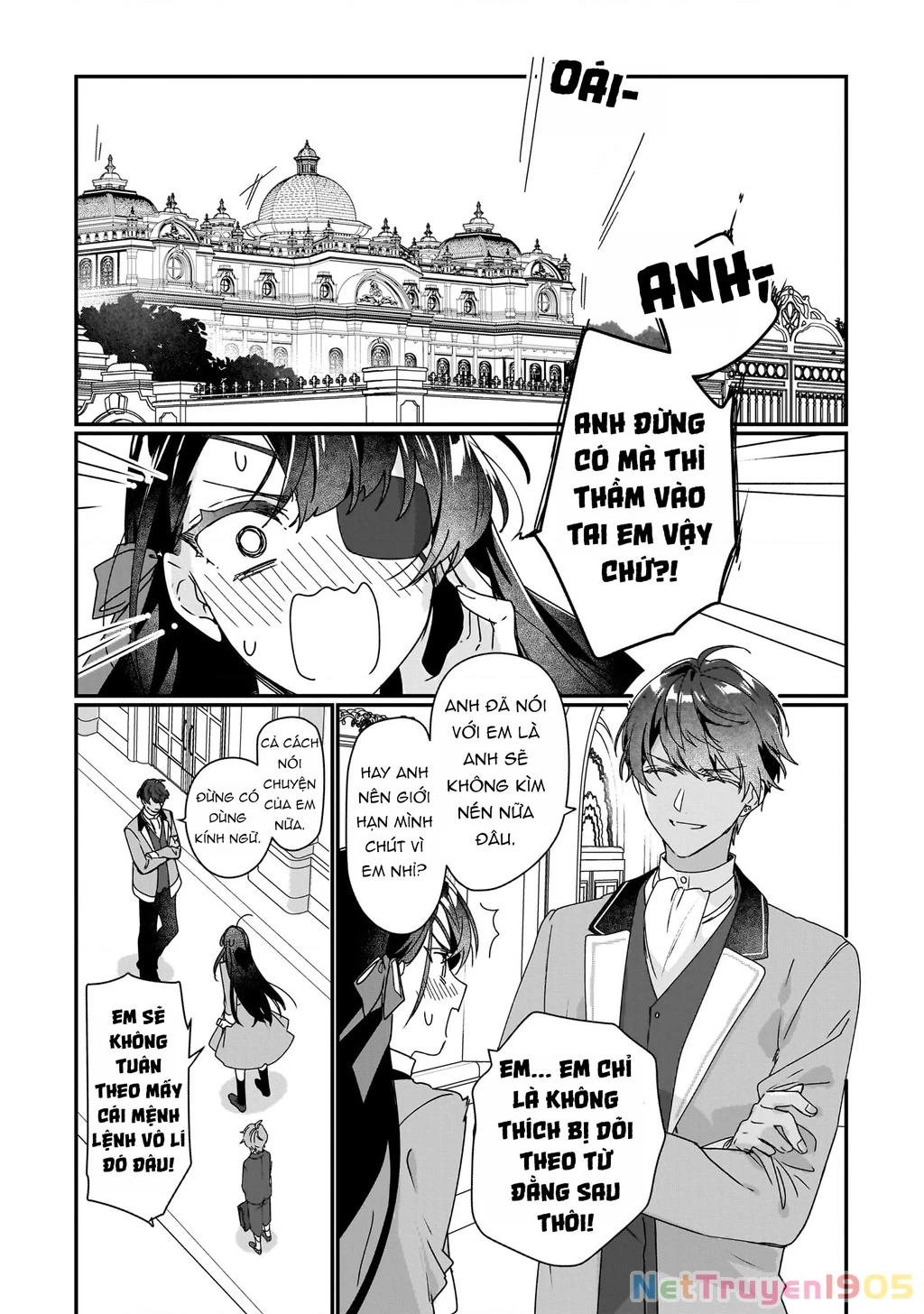 Rekishi ni Nokoru Akujo ni naru zo Akuyaku Reijou ni naru hodo Ouji no Dekiai wa Kasoku suru you desu! Chapter 17 - 6