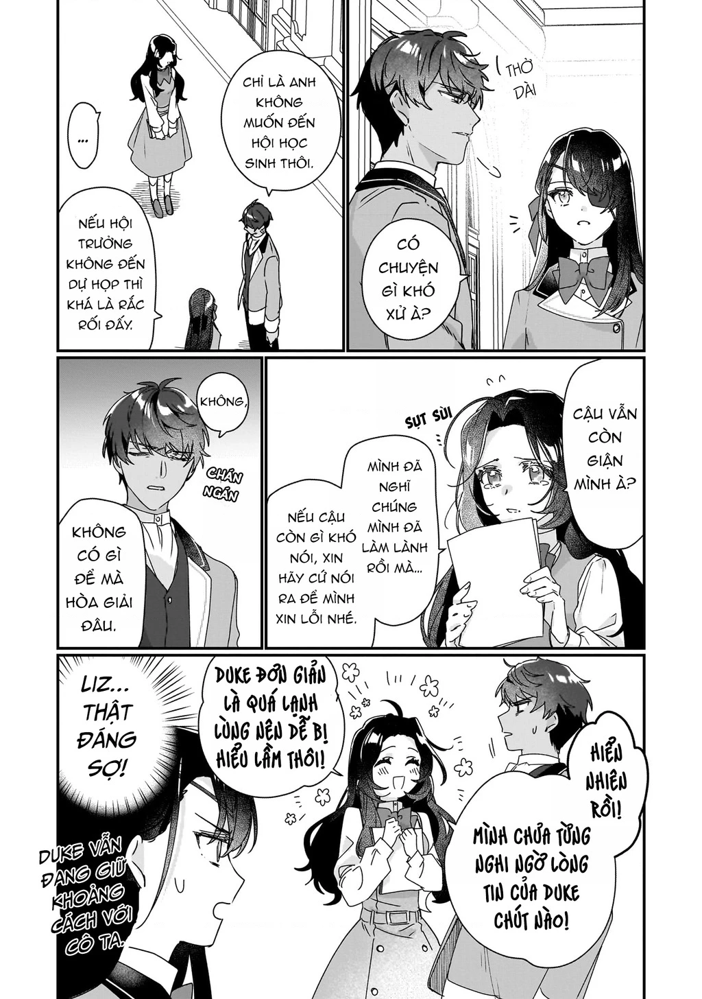 Rekishi ni Nokoru Akujo ni naru zo Akuyaku Reijou ni naru hodo Ouji no Dekiai wa Kasoku suru you desu! Chapter 17 - 8