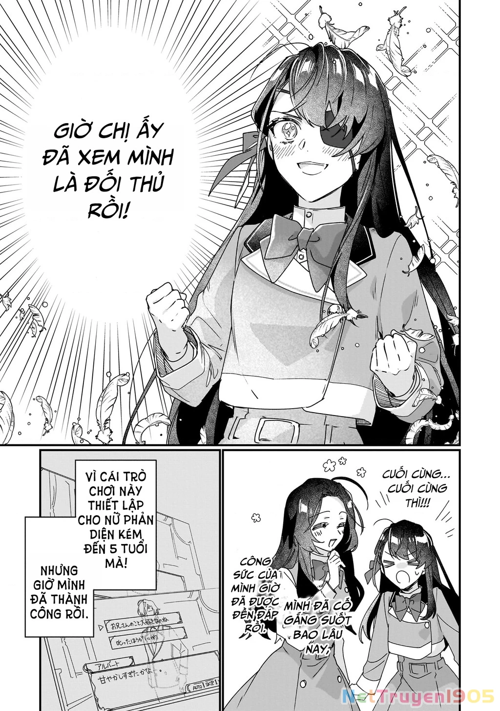 Rekishi ni Nokoru Akujo ni naru zo Akuyaku Reijou ni naru hodo Ouji no Dekiai wa Kasoku suru you desu! Chapter 17 - 10