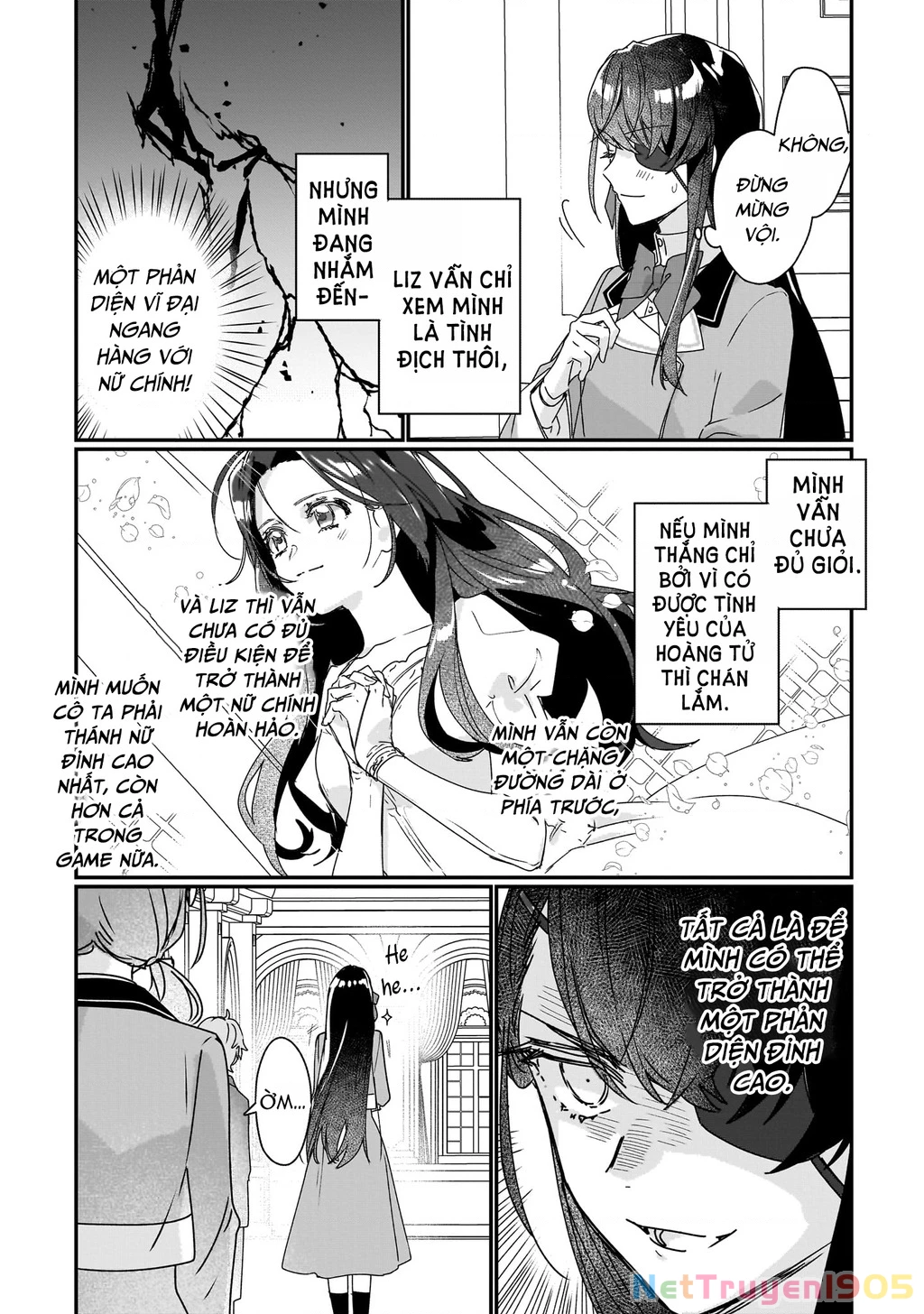 Rekishi ni Nokoru Akujo ni naru zo Akuyaku Reijou ni naru hodo Ouji no Dekiai wa Kasoku suru you desu! Chapter 17 - 11