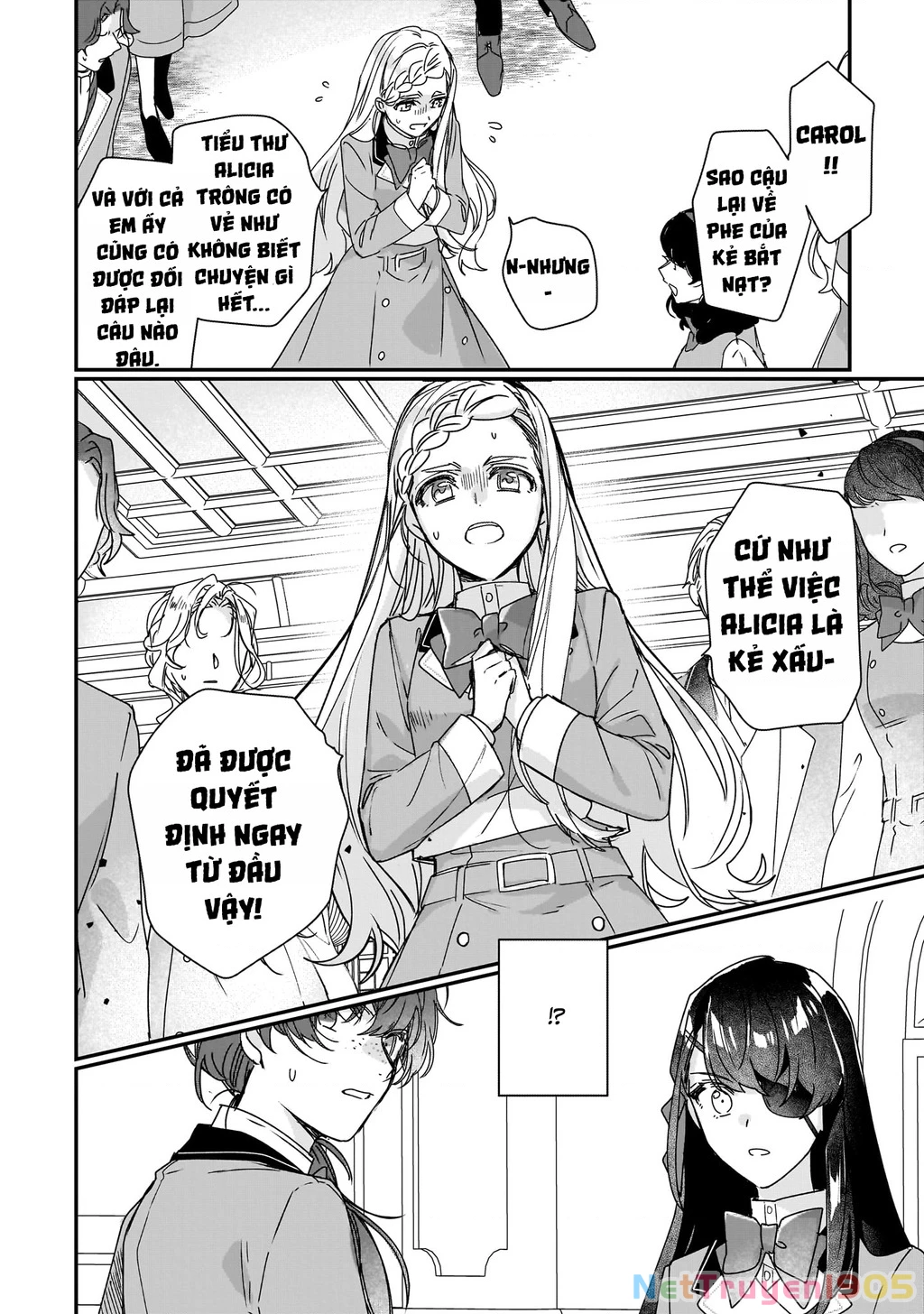 Rekishi ni Nokoru Akujo ni naru zo Akuyaku Reijou ni naru hodo Ouji no Dekiai wa Kasoku suru you desu! Chapter 17 - 29
