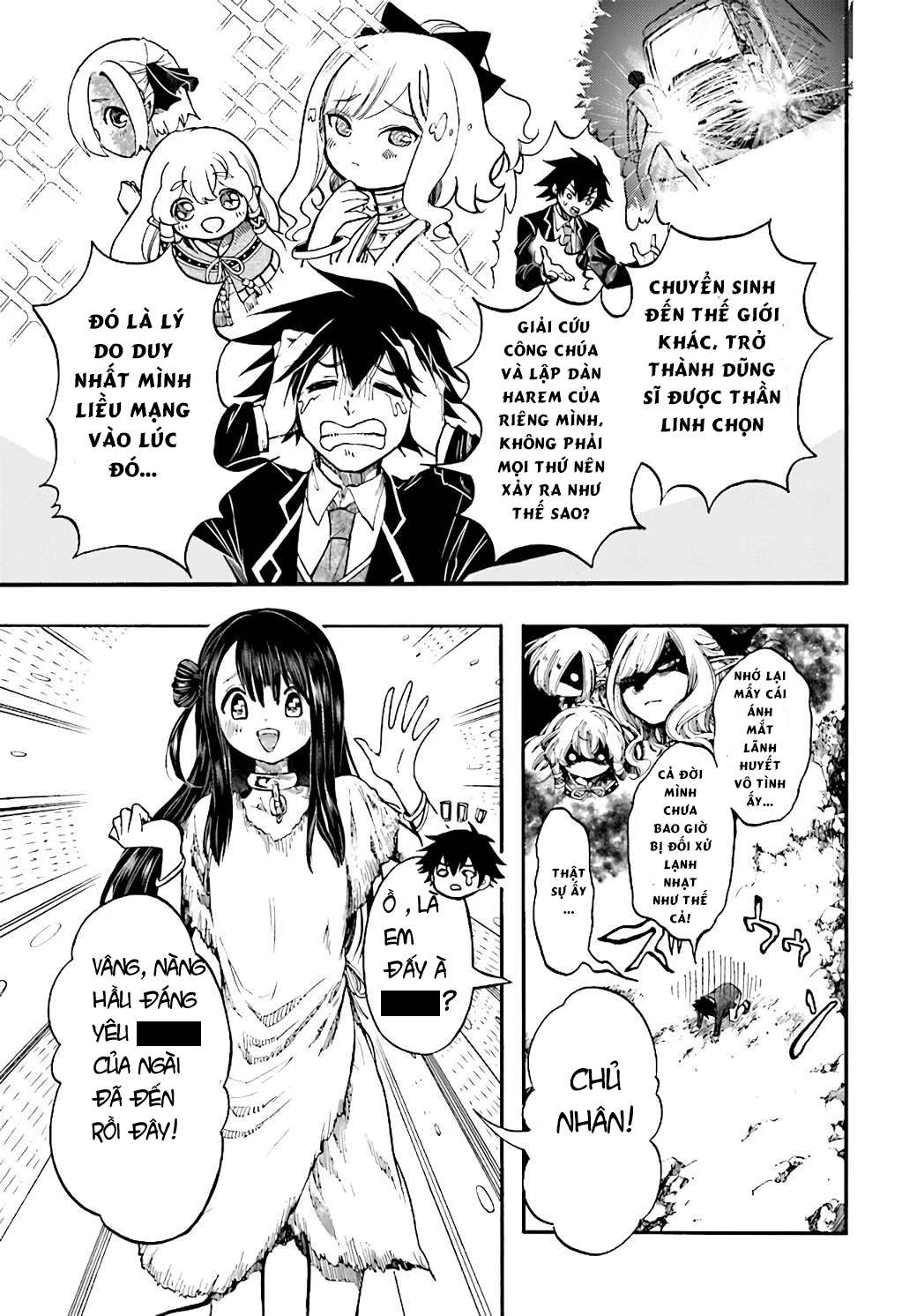 Isekai Apocalypse Mynoghra ~The Conquest Of The World Starts With The Civilization Of Ruin~ Chapter 24 - 4