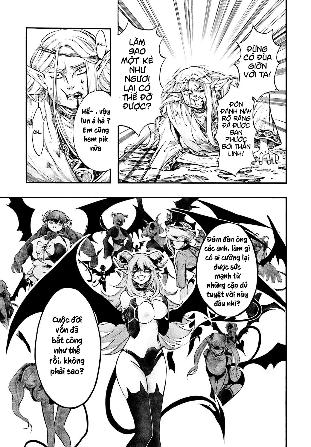 Isekai Apocalypse Mynoghra ~The Conquest Of The World Starts With The Civilization Of Ruin~ Chapter 24 - 18
