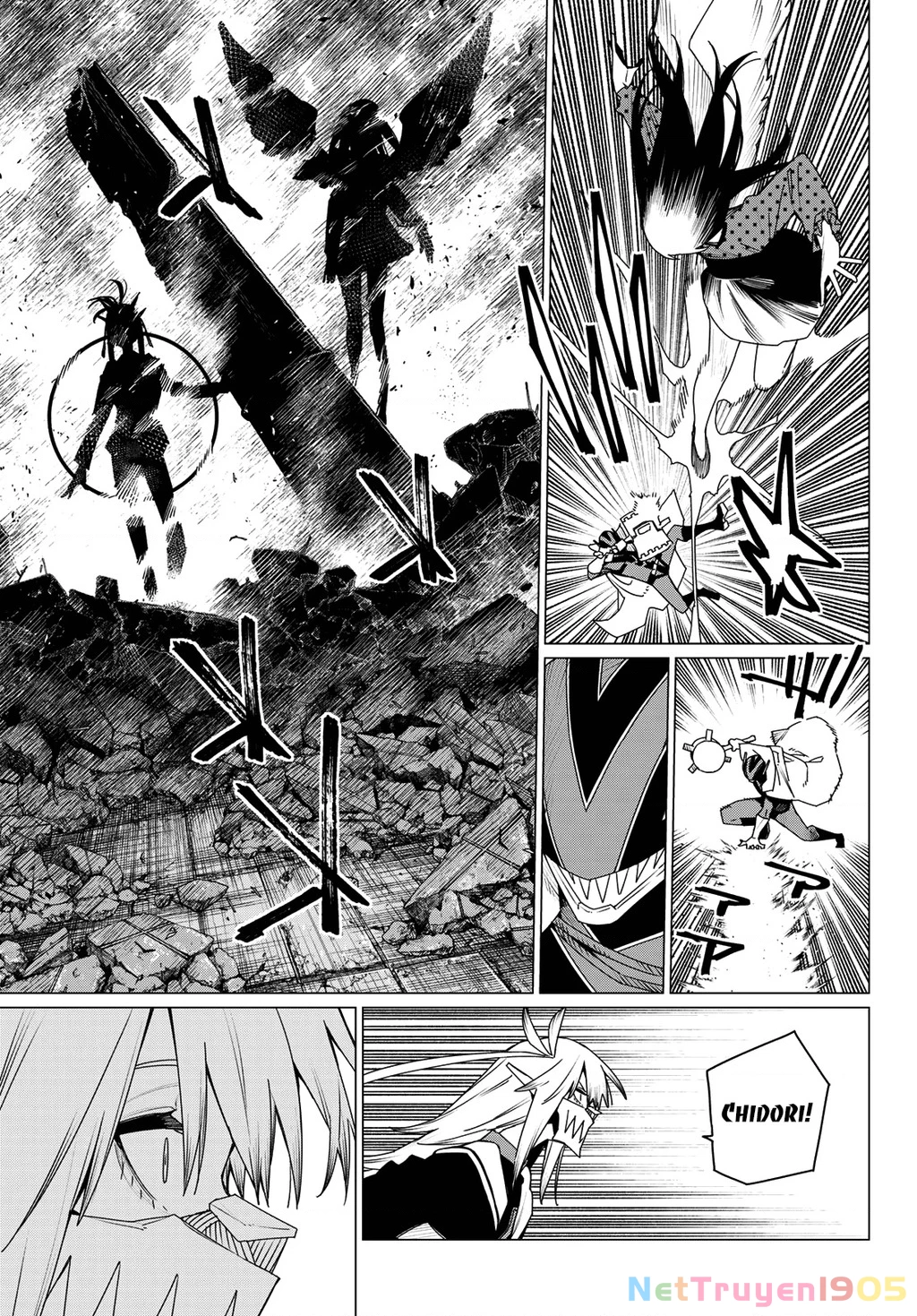 Chiến Đội Đại Thất Cách Chapter 175 - 6