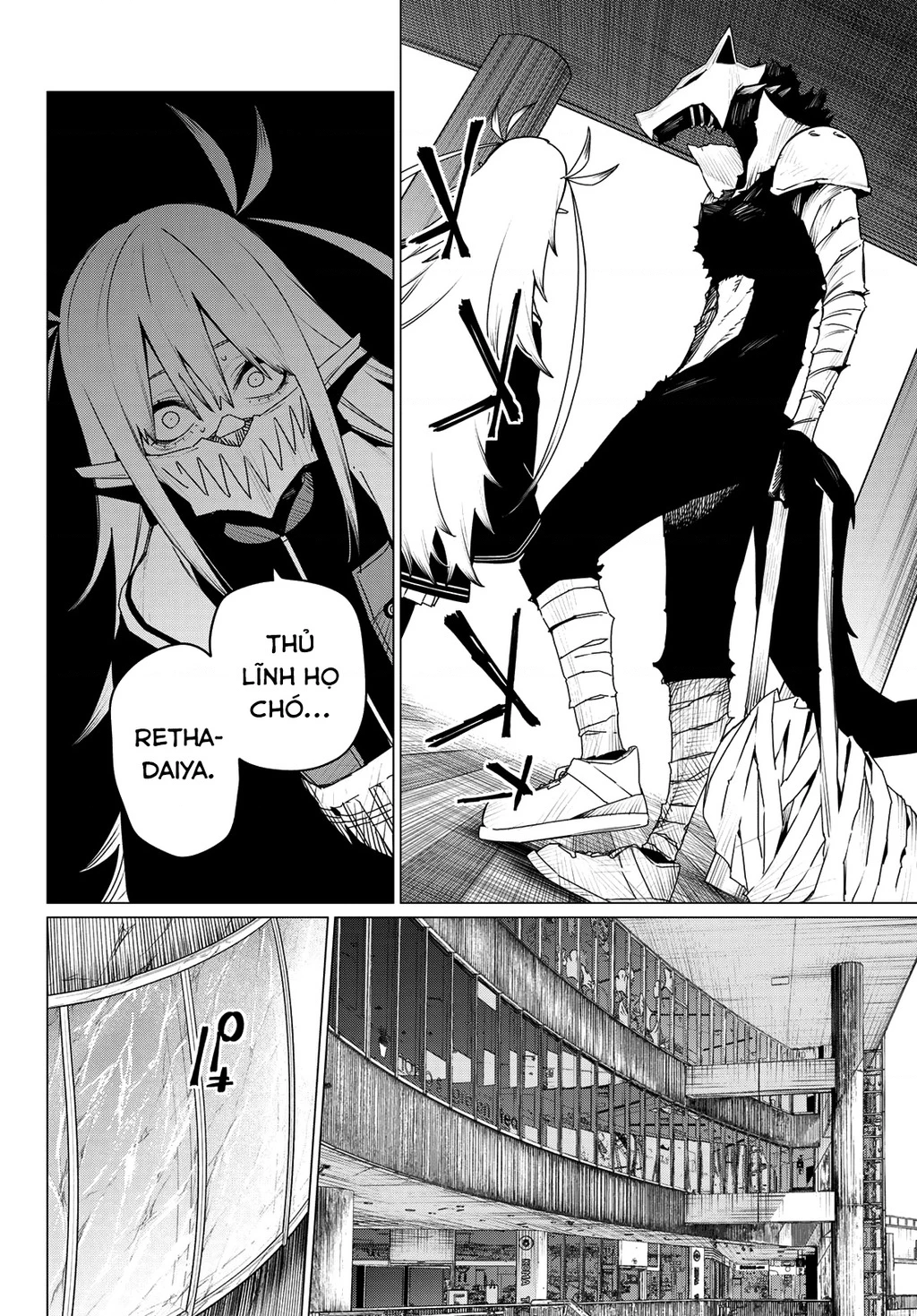 Chiến Đội Đại Thất Cách Chapter 175 - 7