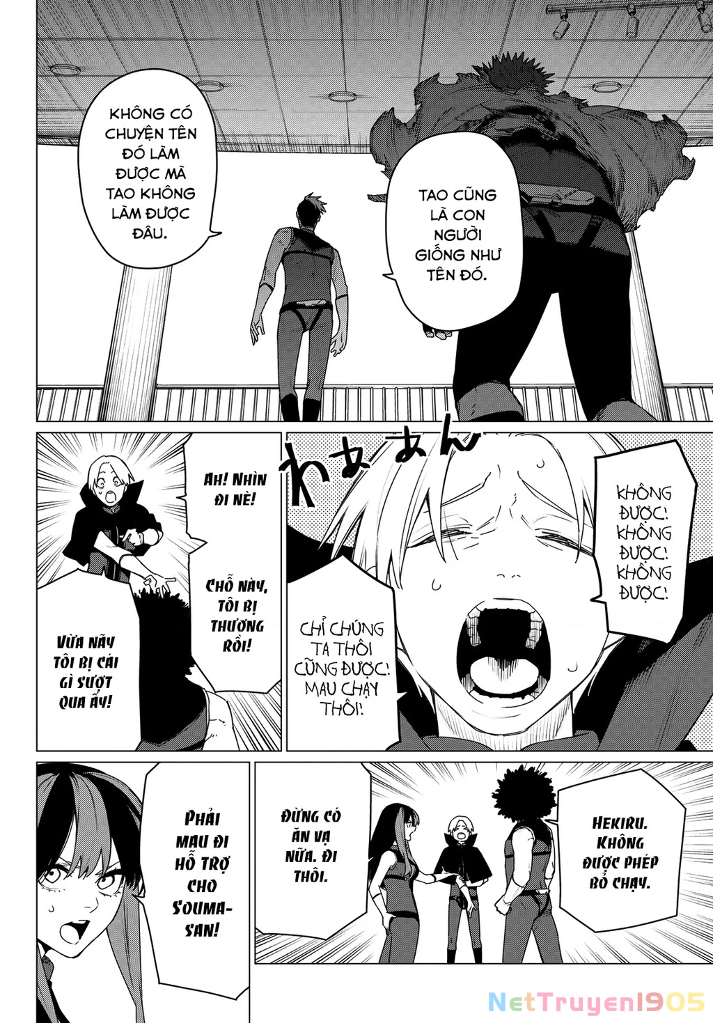 Chiến Đội Đại Thất Cách Chapter 175 - 9