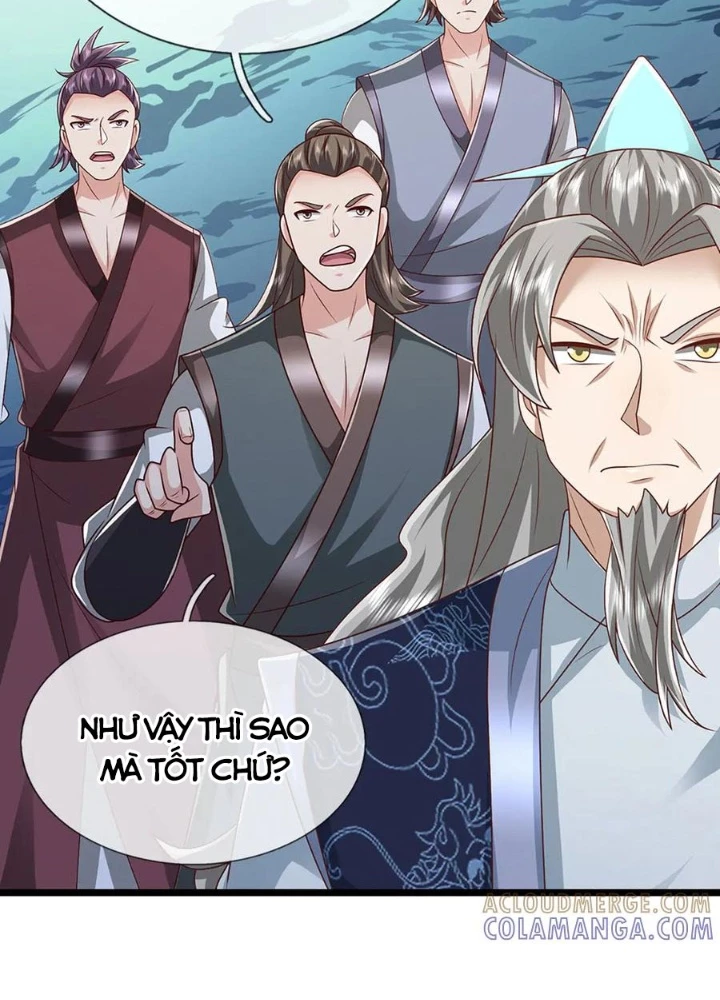 Bị Giam Cầm Trăm Vạn Năm Đệ Tử Ta Trải Khắp Chư Thiên Thần Giới Chapter 385 - 19