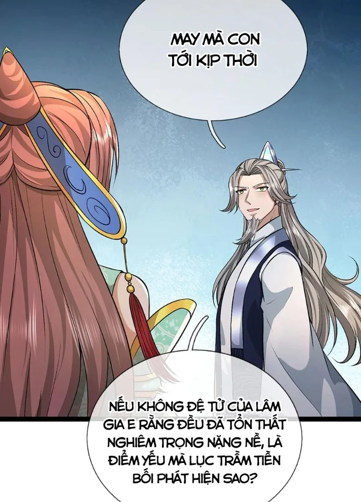 Bị Giam Cầm Trăm Vạn Năm Đệ Tử Ta Trải Khắp Chư Thiên Thần Giới Chapter 385 - 79