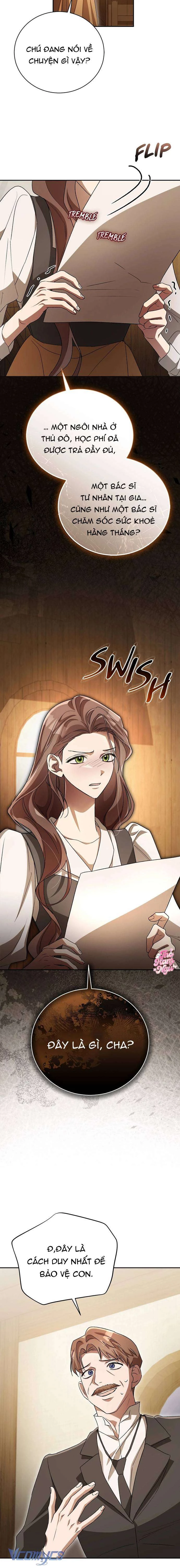 Hối Hận Kiêu Ngạo Chapter 6 - 4