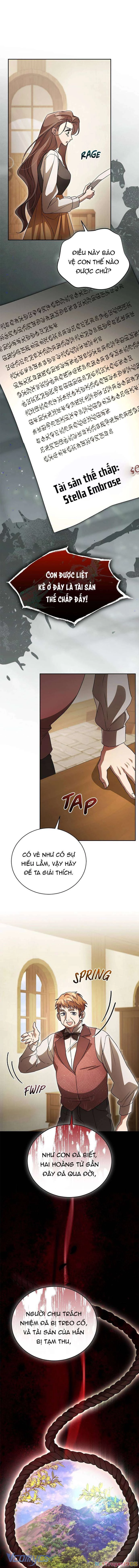 Hối Hận Kiêu Ngạo Chapter 6 - 5