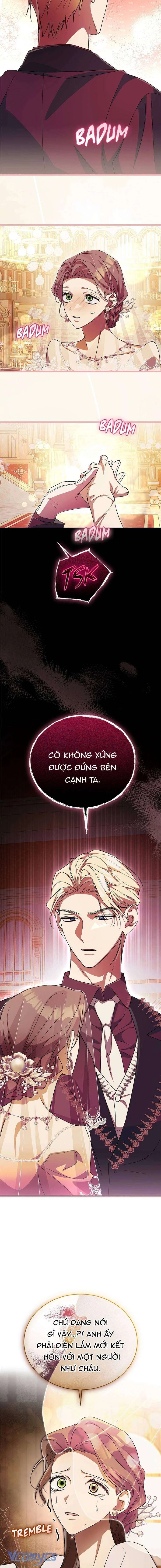 Hối Hận Kiêu Ngạo Chapter 6 - 8