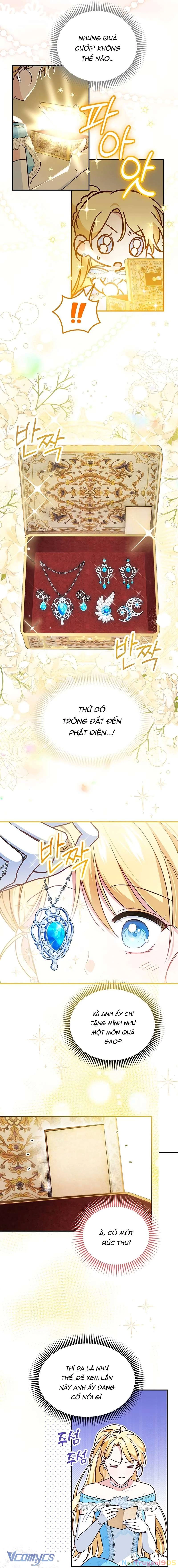 Hiến Pháp Của Đại Công Nương Chapter 3 - 2