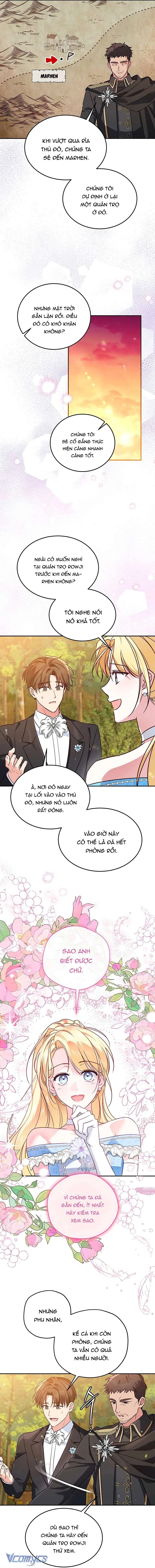Hiến Pháp Của Đại Công Nương Chapter 3 - 8