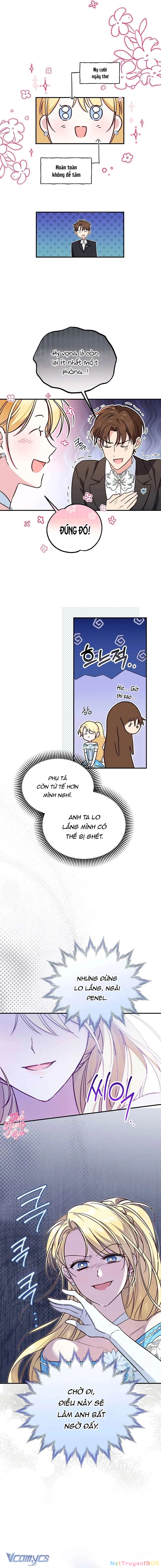 Hiến Pháp Của Đại Công Nương Chapter 3 - 10
