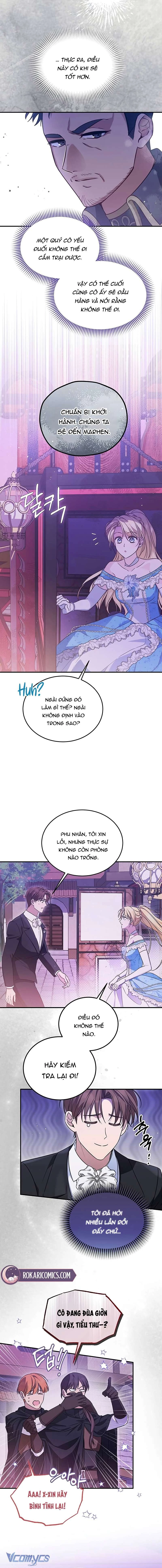 Hiến Pháp Của Đại Công Nương Chapter 3 - 12