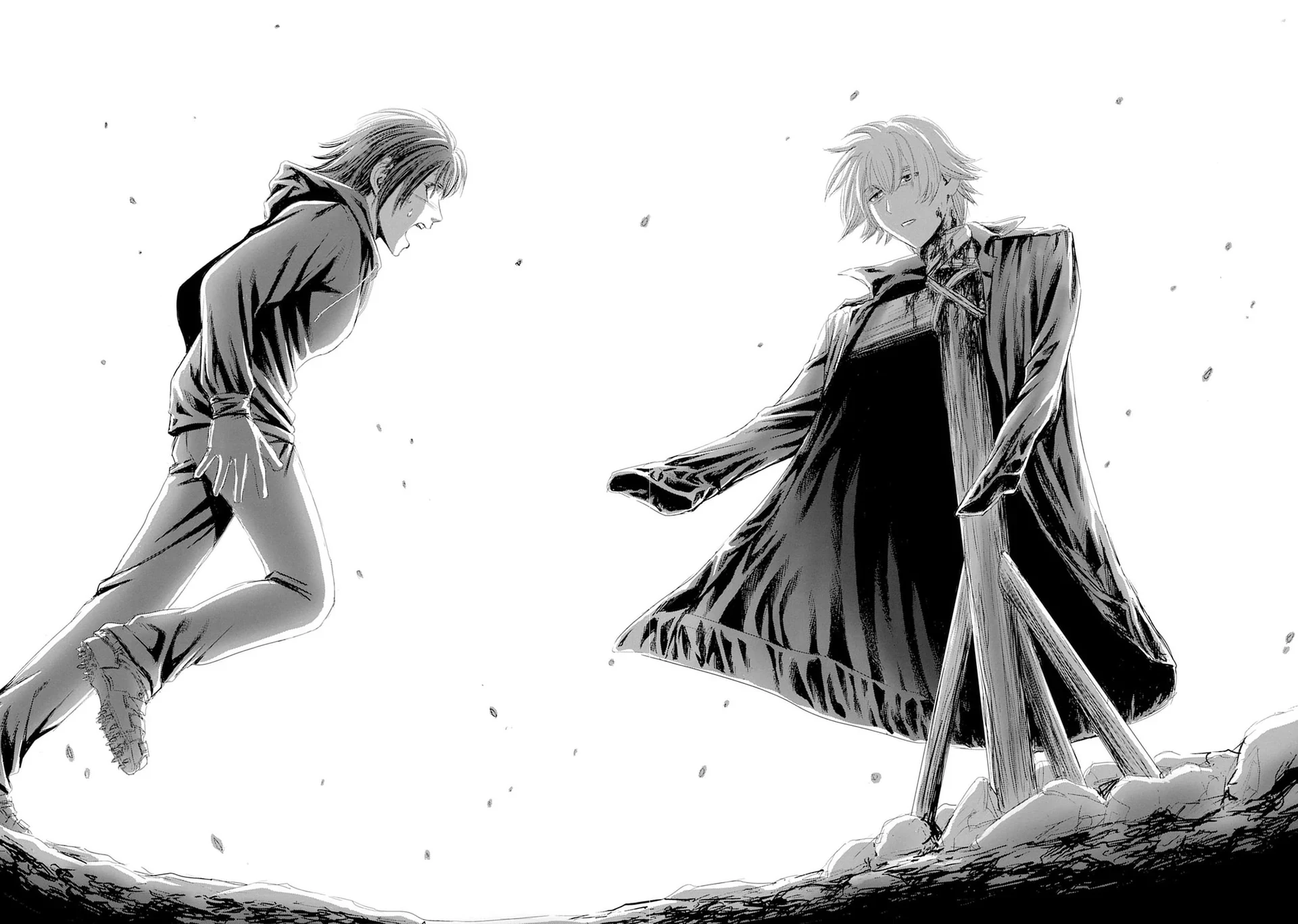 Shoujo no Ori Chapter 19 - 17