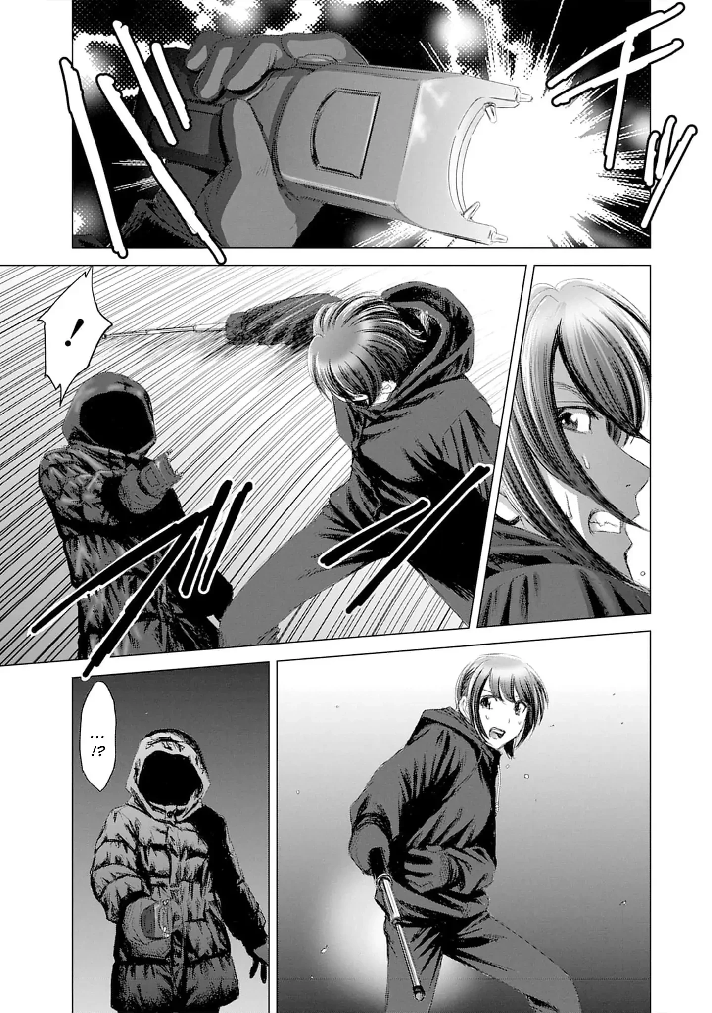 Shoujo no Ori Chapter 19 - 19