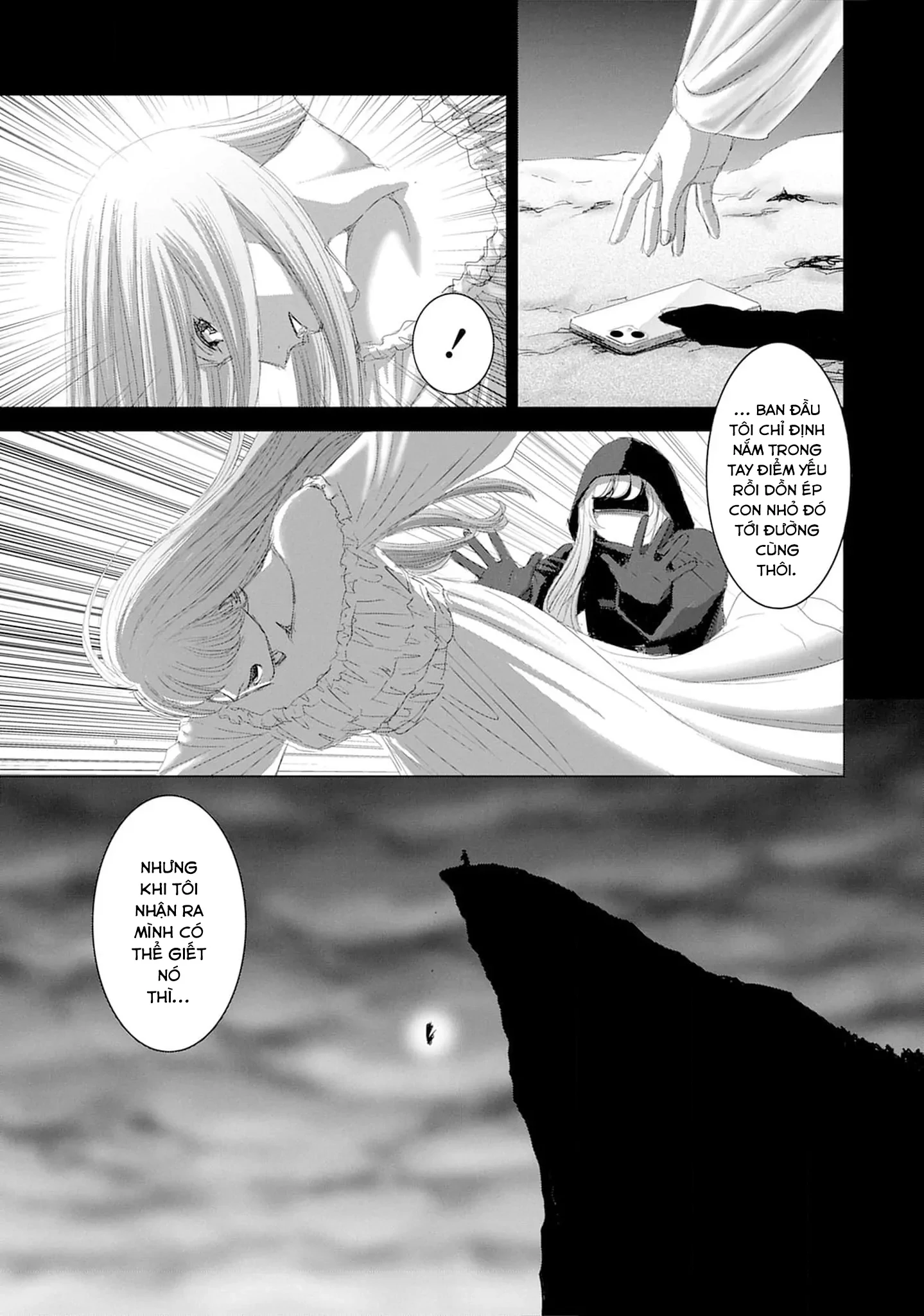 Shoujo no Ori Chapter 19 - 27