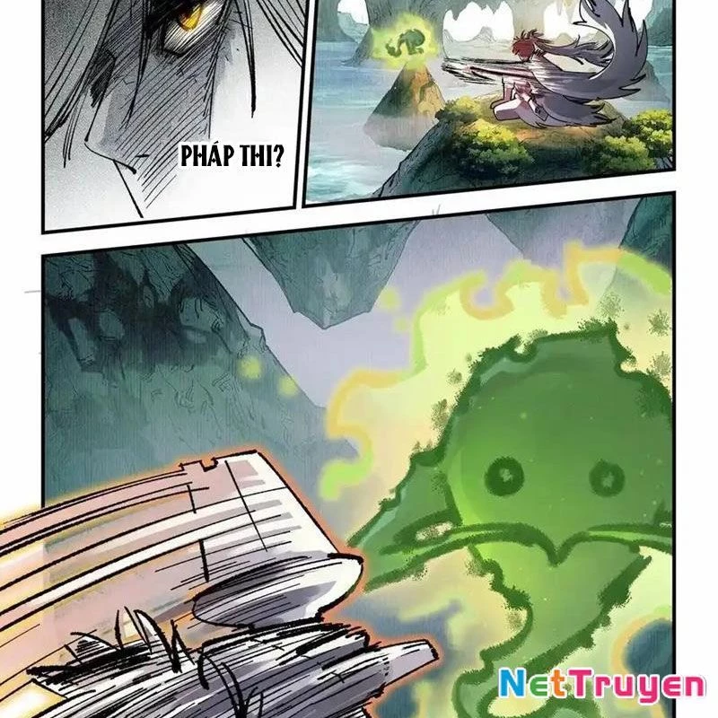 Nhật Nguyệt Đồng Thác Chapter 255 - 11