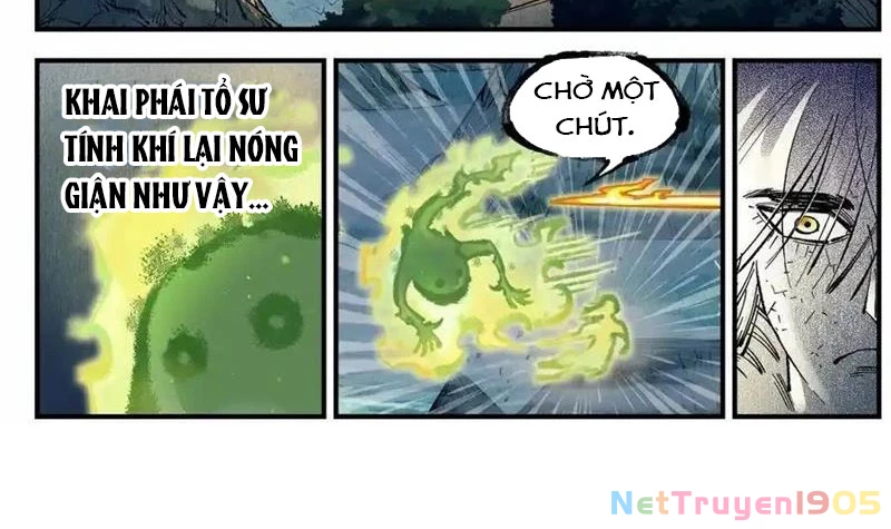 Nhật Nguyệt Đồng Thác Chapter 255 - 15