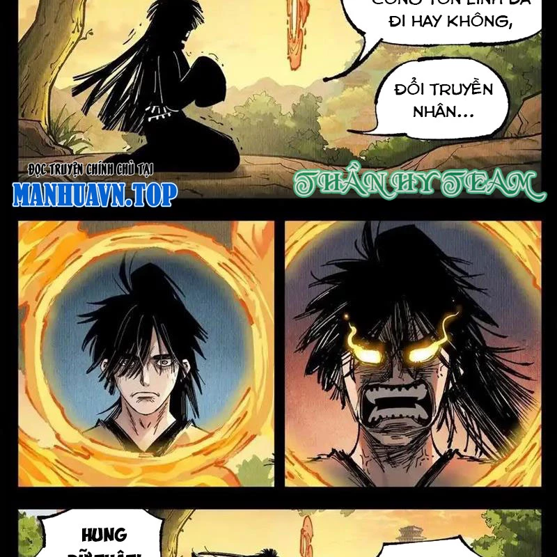 Nhật Nguyệt Đồng Thác Chapter 255 - 18