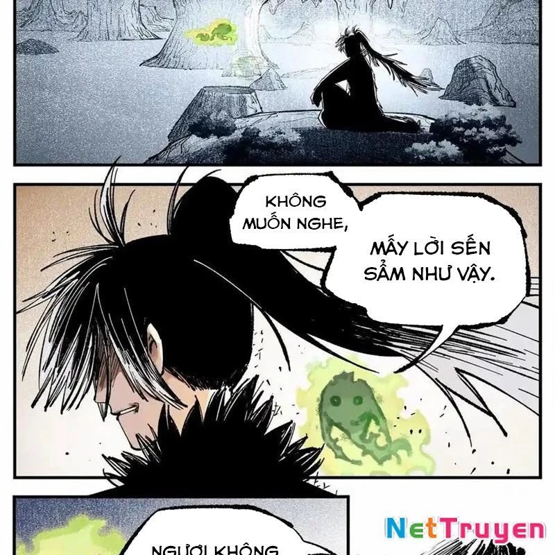 Nhật Nguyệt Đồng Thác Chapter 255 - 21