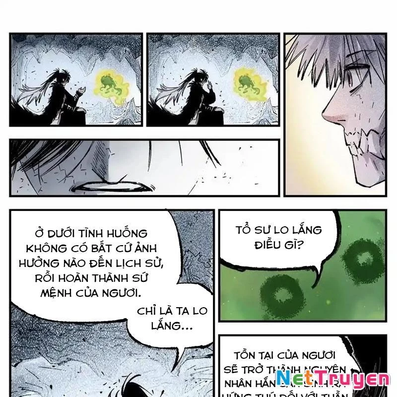 Nhật Nguyệt Đồng Thác Chapter 255 - 31