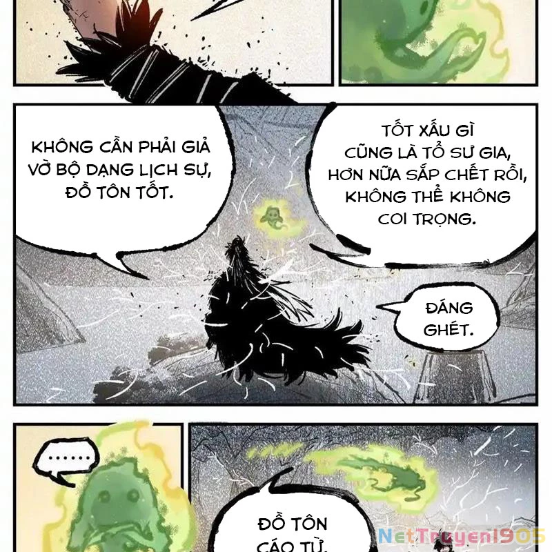 Nhật Nguyệt Đồng Thác Chapter 255 - 33