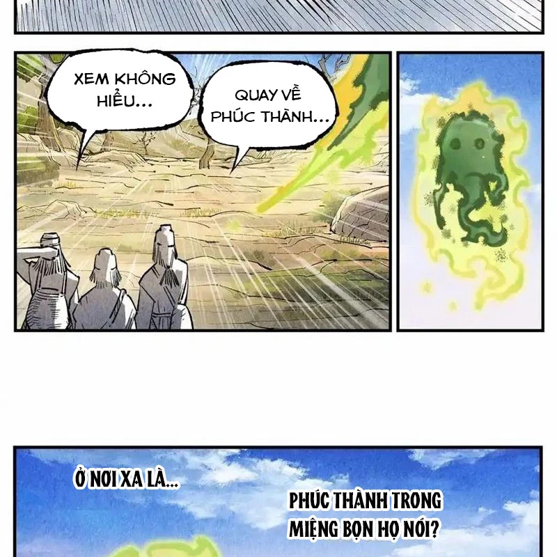 Nhật Nguyệt Đồng Thác Chapter 256 - 10
