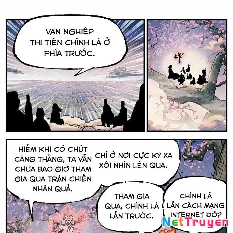 Nhật Nguyệt Đồng Thác Chapter 256 - 16