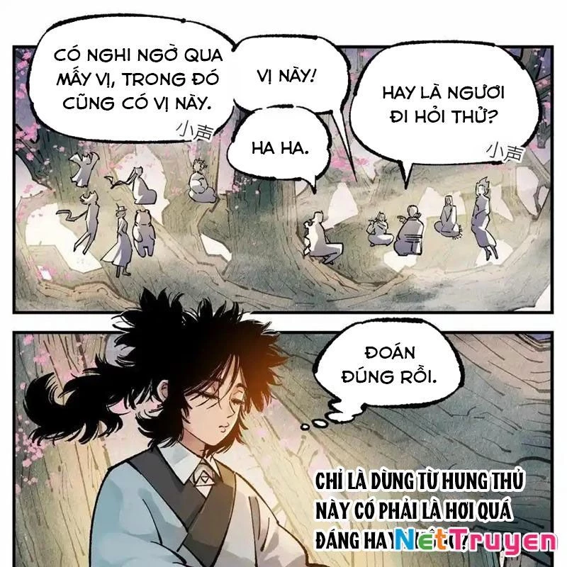 Nhật Nguyệt Đồng Thác Chapter 256 - 31