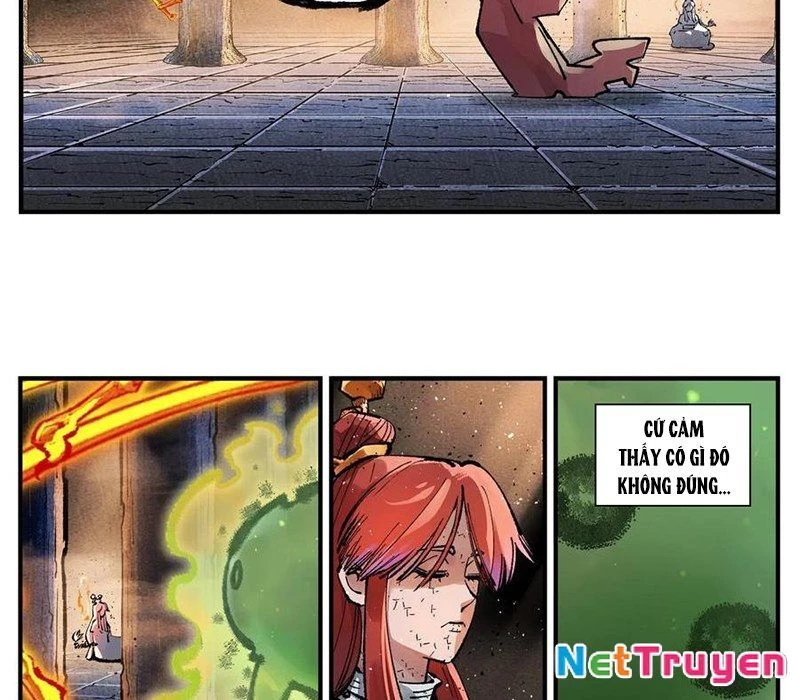 Nhật Nguyệt Đồng Thác Chapter 261 - 21
