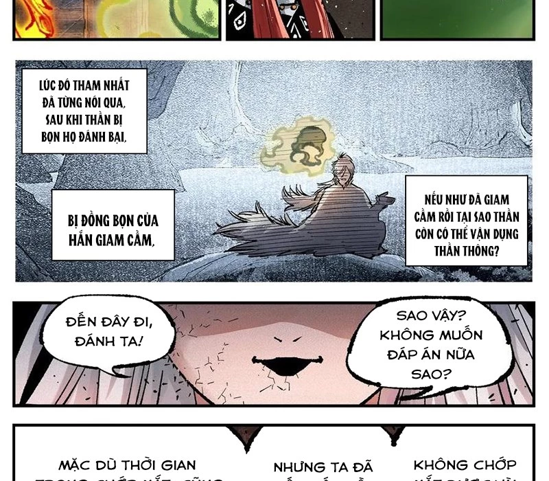 Nhật Nguyệt Đồng Thác Chapter 261 - 22