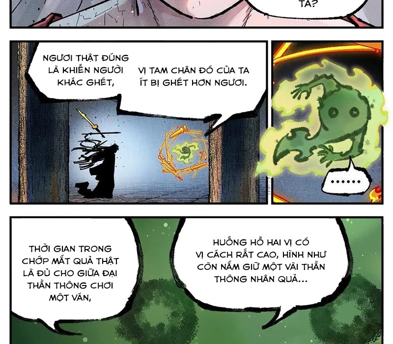 Nhật Nguyệt Đồng Thác Chapter 261 - 24