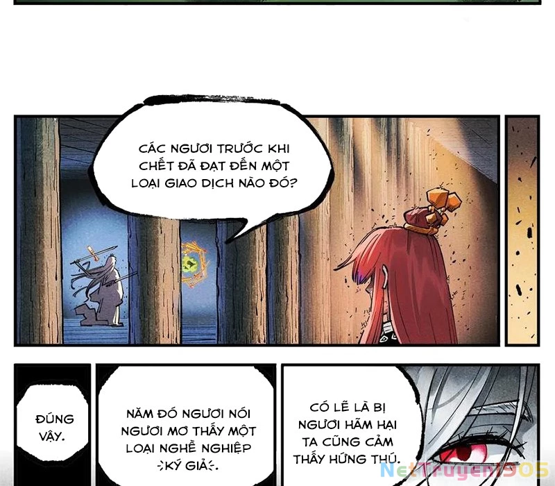 Nhật Nguyệt Đồng Thác Chapter 261 - 25