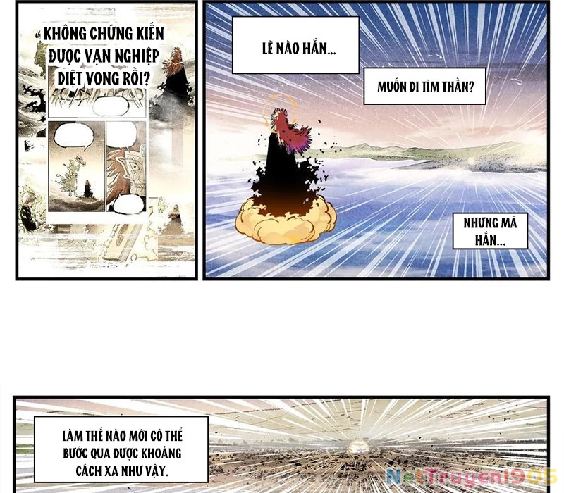 Nhật Nguyệt Đồng Thác Chapter 261 - 30