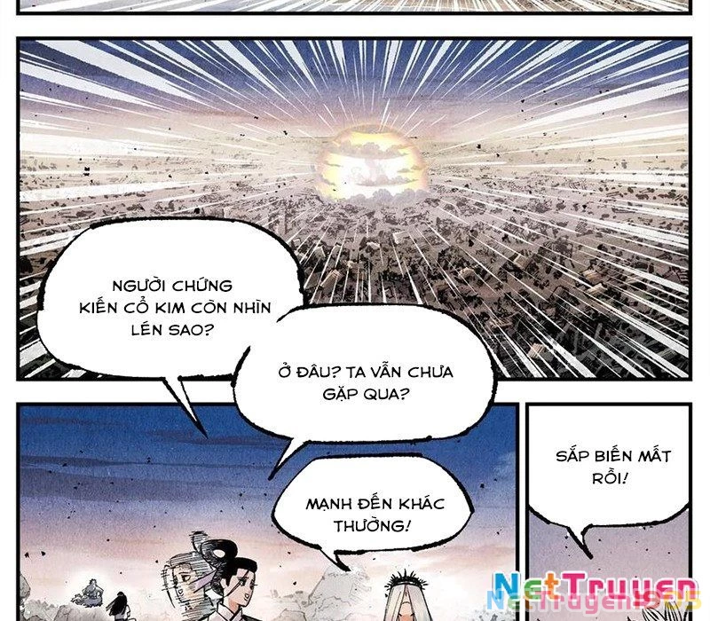 Nhật Nguyệt Đồng Thác Chapter 261 - 31