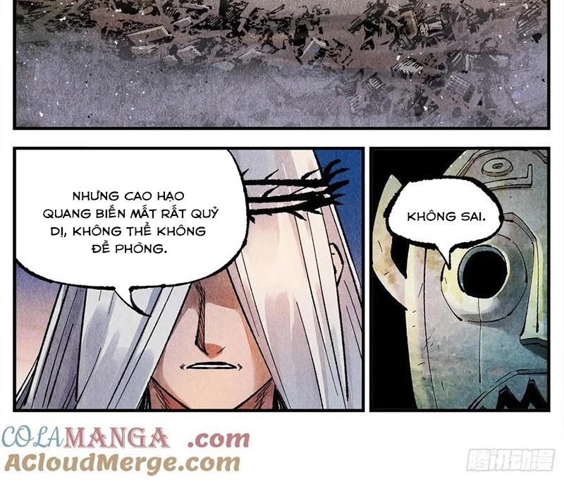 Nhật Nguyệt Đồng Thác Chapter 261 - 39