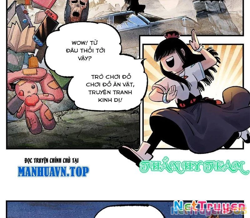 Nhật Nguyệt Đồng Thác Chapter 261 - 41