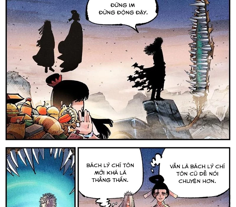 Nhật Nguyệt Đồng Thác Chapter 261 - 42