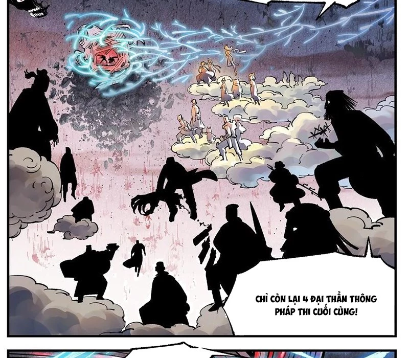 Nhật Nguyệt Đồng Thác Chapter 261 - 44