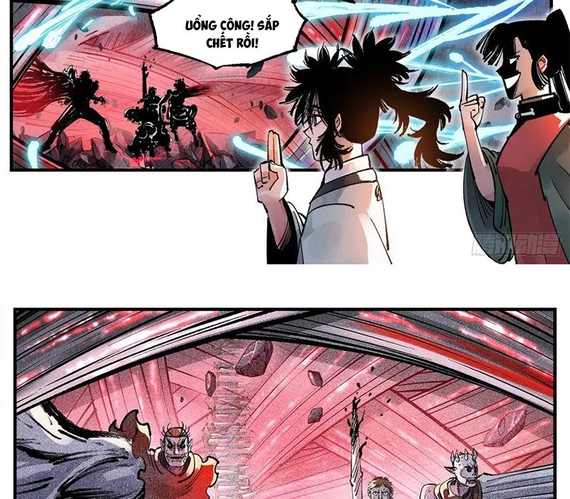 Nhật Nguyệt Đồng Thác Chapter 261 - 45
