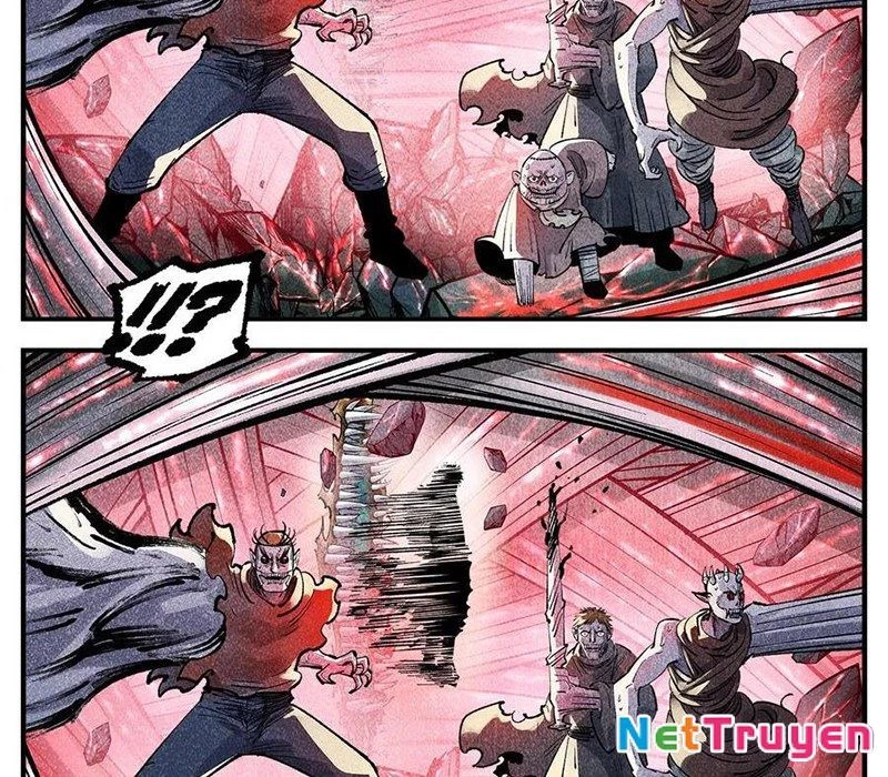 Nhật Nguyệt Đồng Thác Chapter 261 - 46