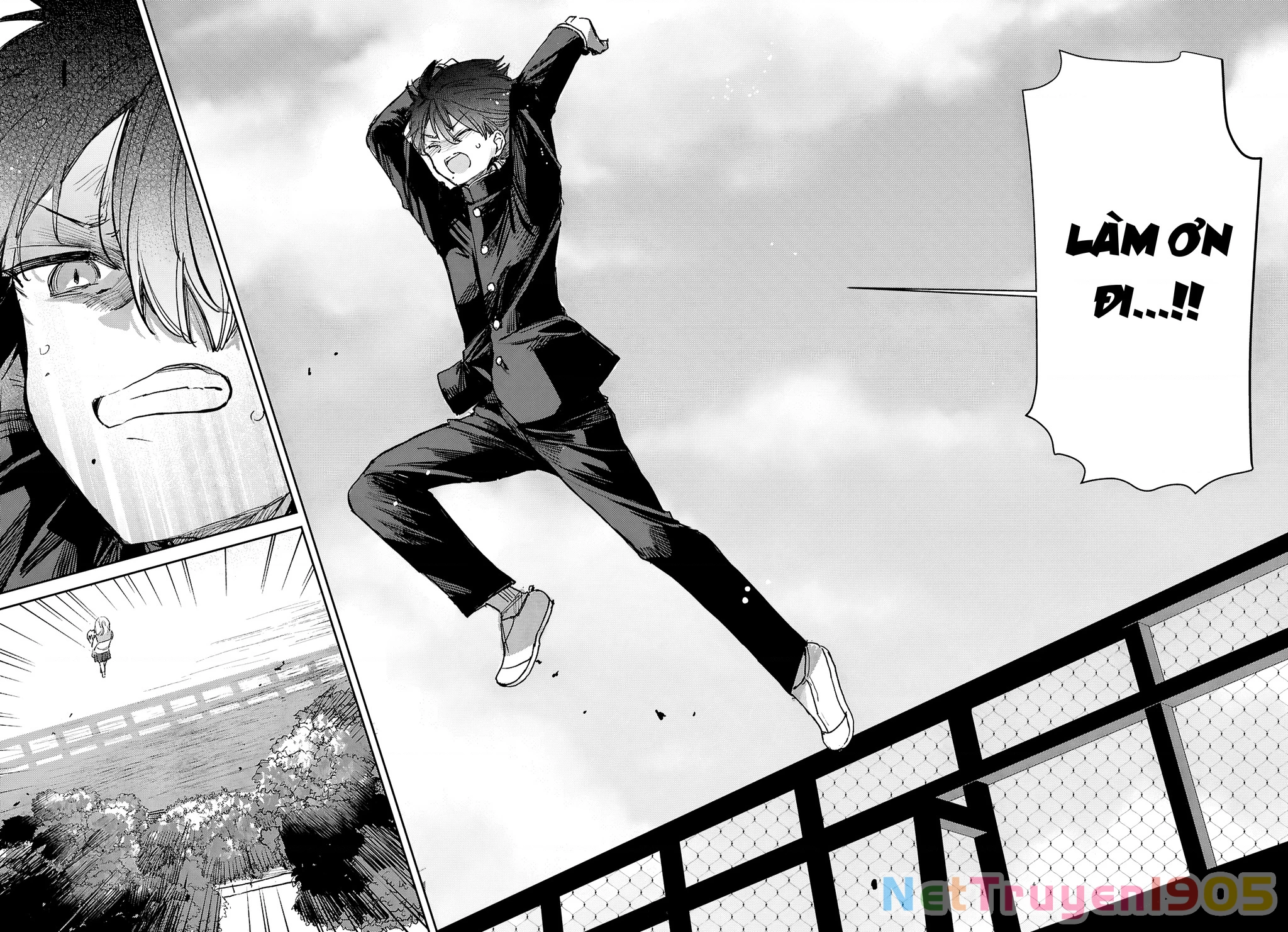 Thanh xuân là một vòng lặp hình tam giác Chapter 6 - 20