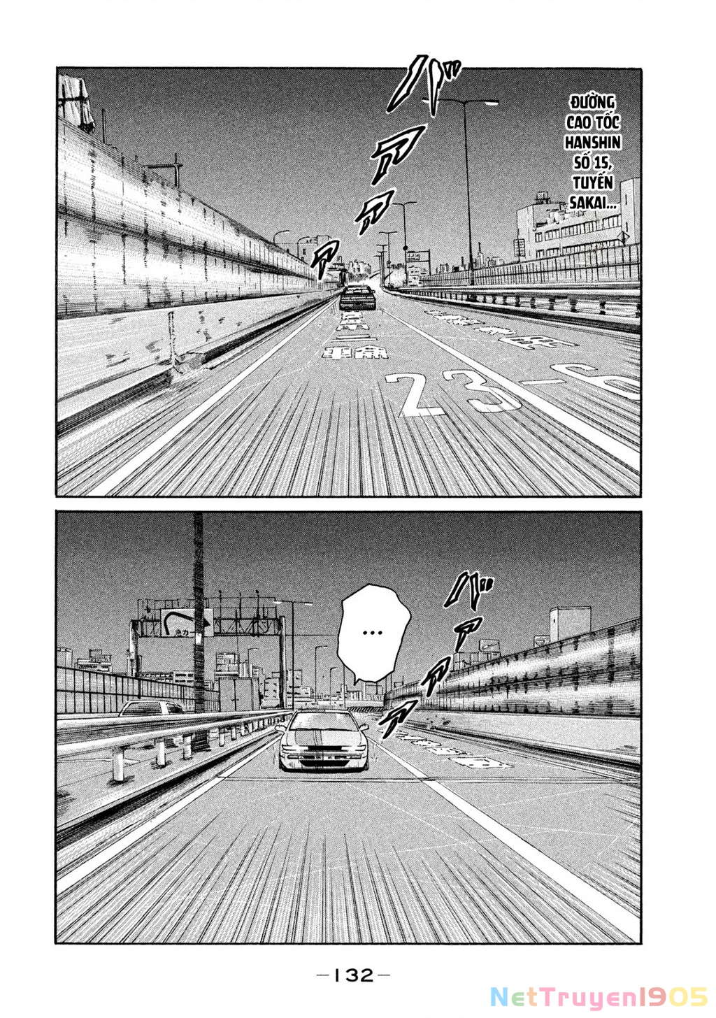 Dù Thế Nào Đi Nữa / Đó Là Tình Bạn Naniwa Chapter 267 - 3