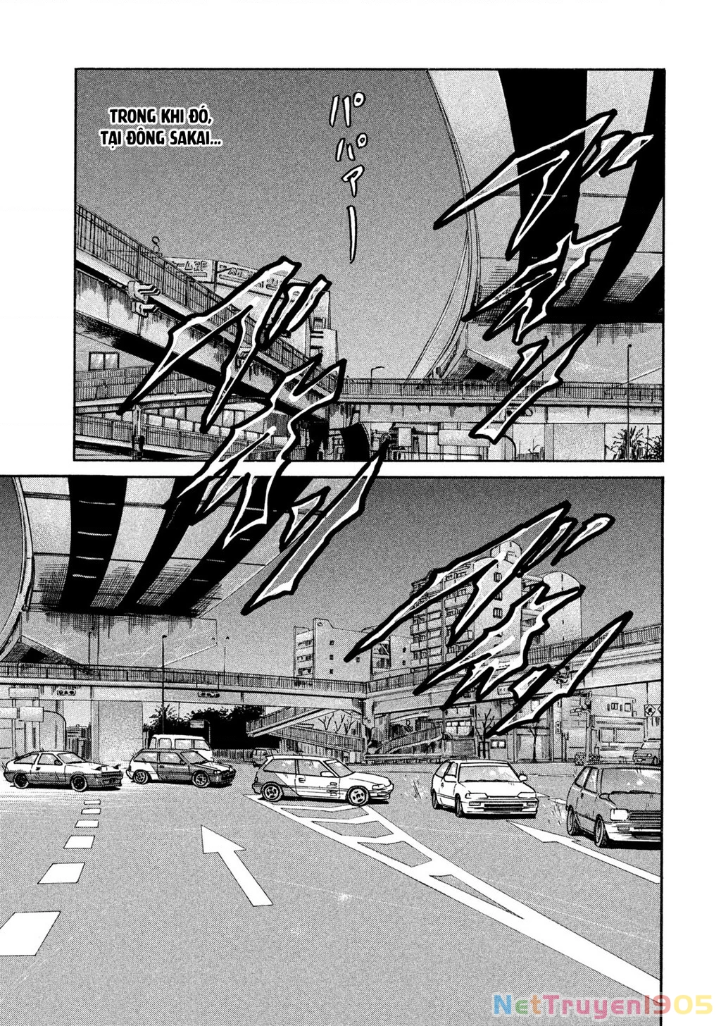 Dù Thế Nào Đi Nữa / Đó Là Tình Bạn Naniwa Chapter 267 - 8