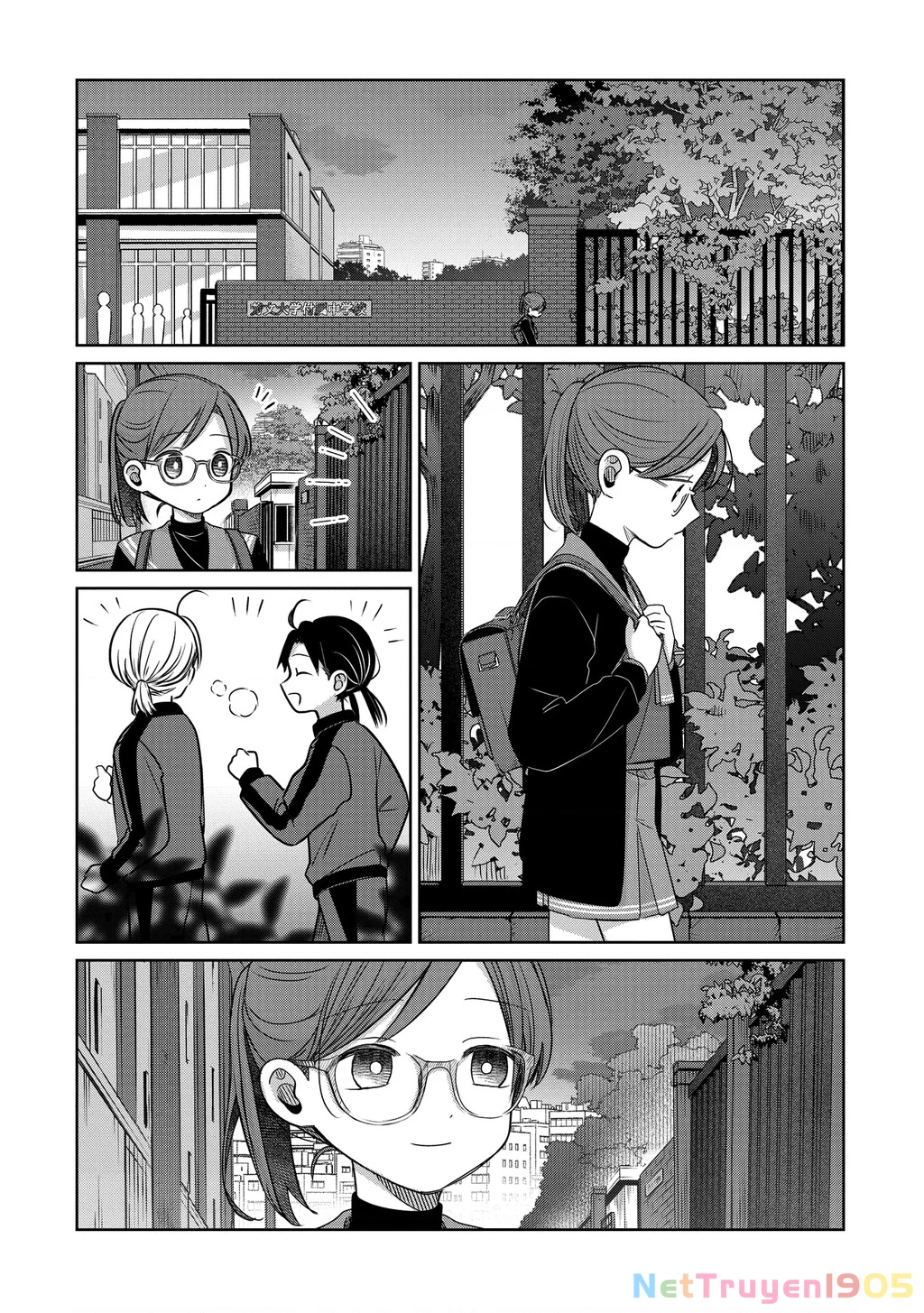 Lá thư tình và nữ diễn viên 13 tuổi Chapter 29 - 2