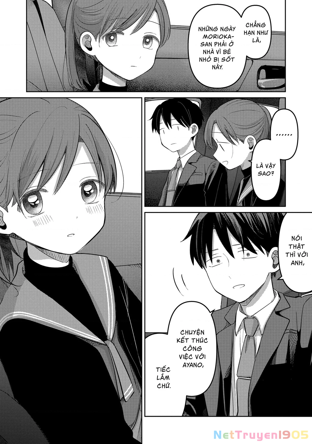 Lá thư tình và nữ diễn viên 13 tuổi Chapter 29 - 9