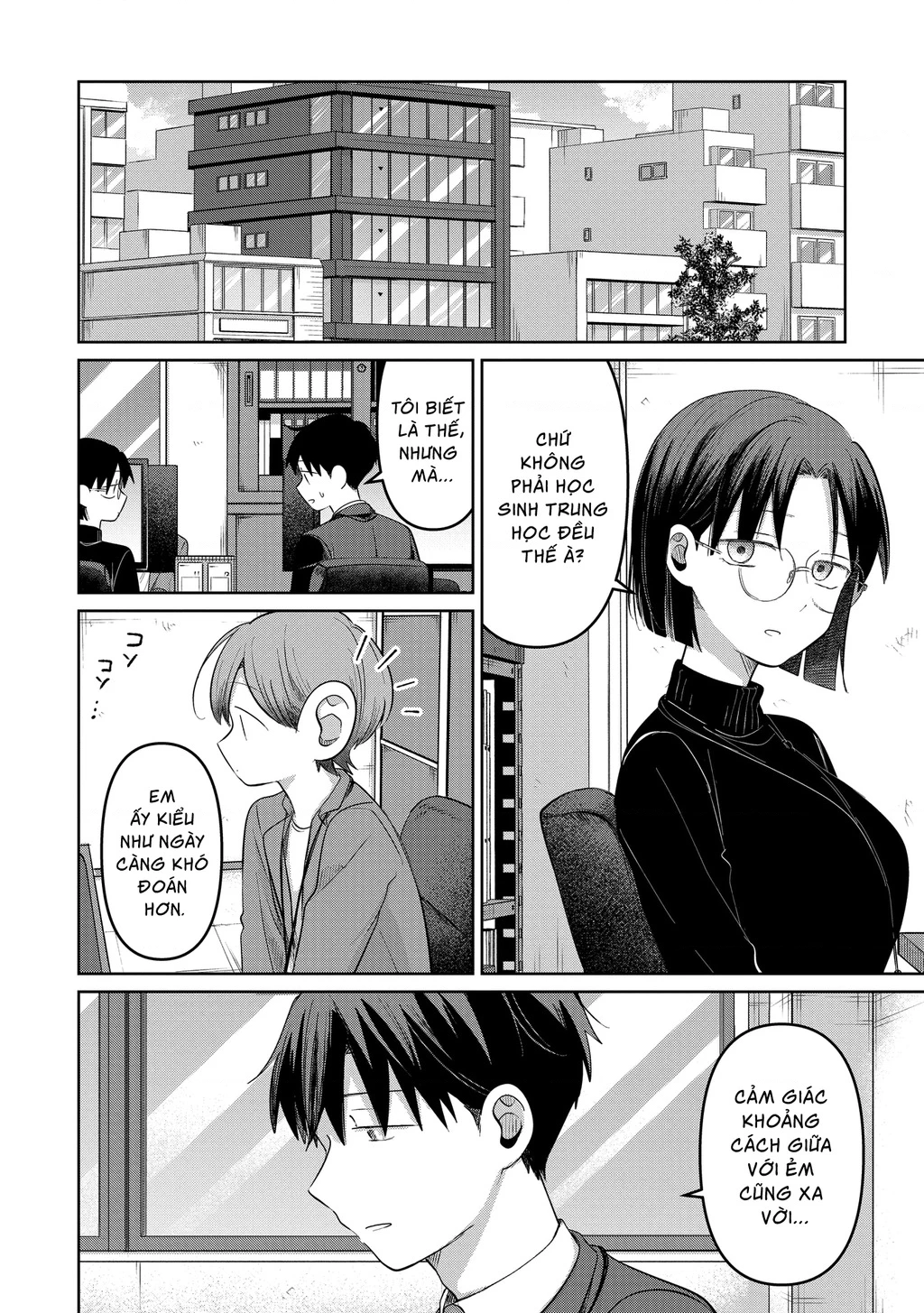 Lá thư tình và nữ diễn viên 13 tuổi Chapter 29 - 11